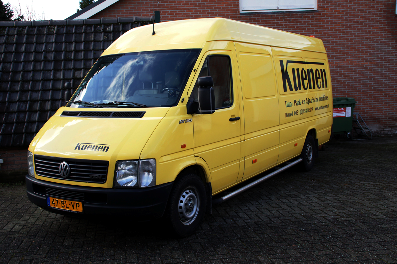 Bedrijfsbus Kuenen