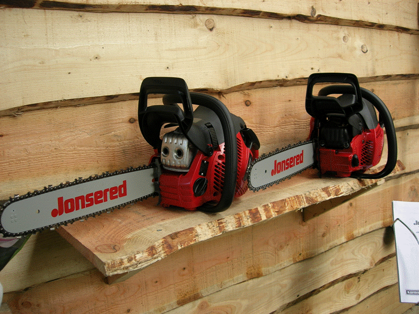 Jonsered zaagmachines