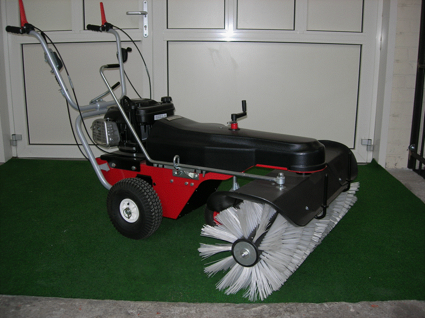 Limpar veegmachine