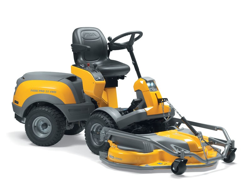Stiga parkpro
